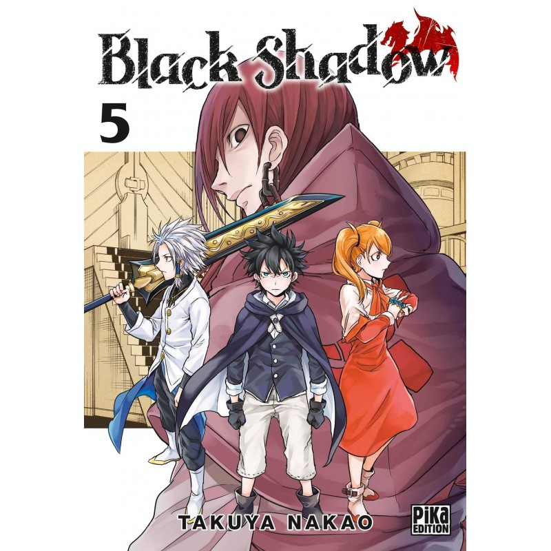Black Shadow T.05 Black Shadow T.05