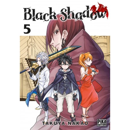 Black Shadow T.05