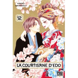 Courtisane d'Edo (la) T.12