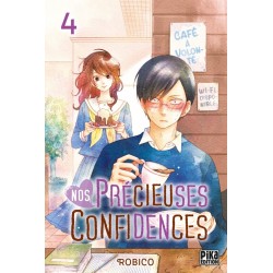 Nos Precieuses Confidences T.04