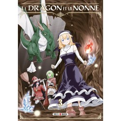 Dragon et la Nonne (le) T.03