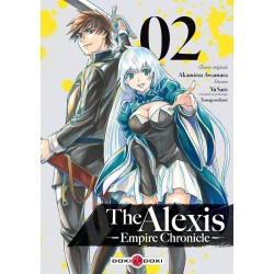 The Alexis Empire Chronicle T.02