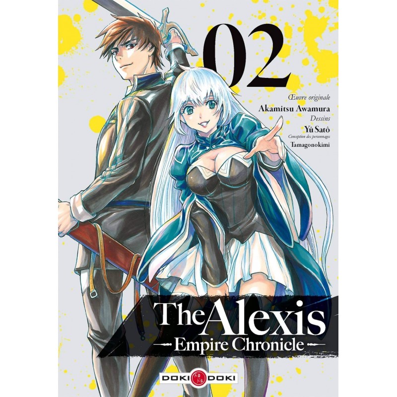 The Alexis Empire Chronicle T.02