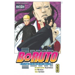 Boruto - Naruto Next Generations T.10