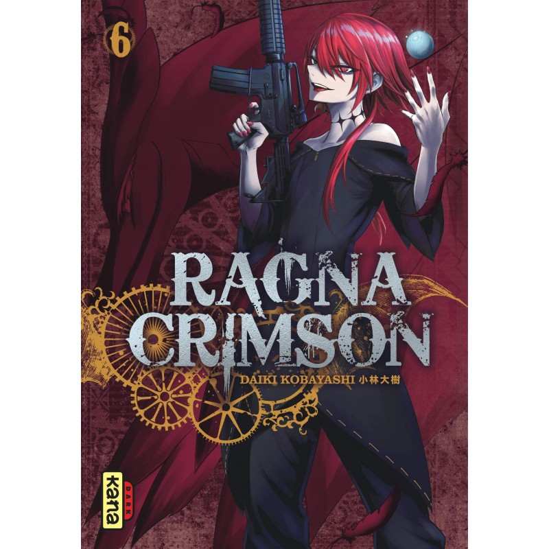 Ragna Crimson T.06 Ragna Crimson T.06