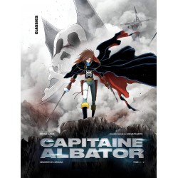 Capitaine Albator - Mémoires de l'Arcadia T.03