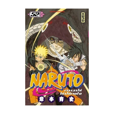 Naruto T.52