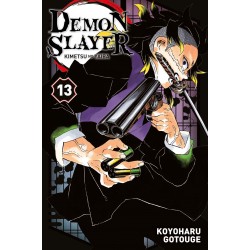 Demon Slayer T.13