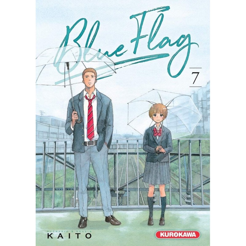 Blue Flag T.07 Blue Flag T.07