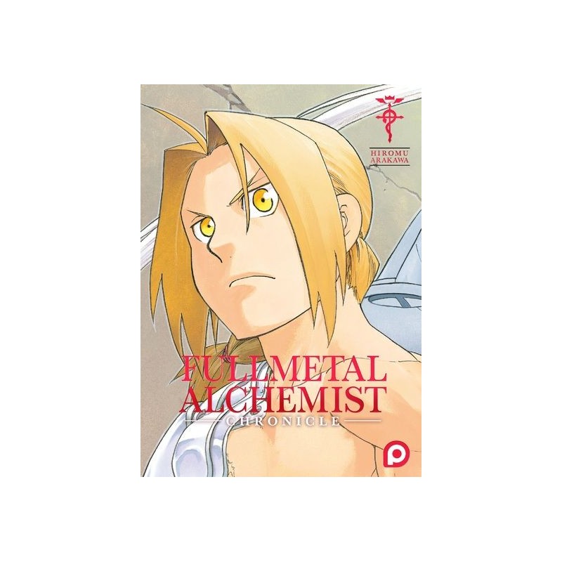 FullMetal Alchemist - Chronicle