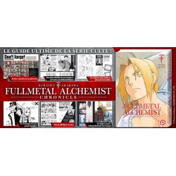 FullMetal Alchemist - Chronicle
