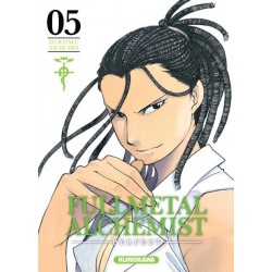 FullMetal Alchemist - Edition Perfect T.05