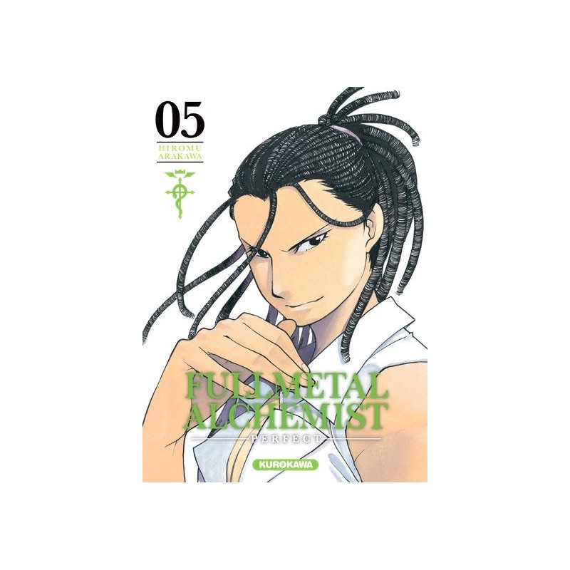 FullMetal Alchemist - Edition Perfect T.05