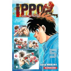 Hajime No Ippo - Saison 6 T.05