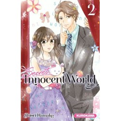 Secret Innocent World T.02