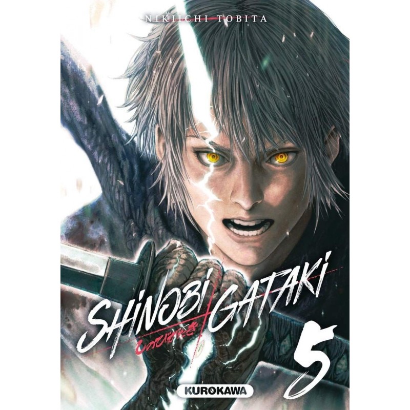Shinobi Gataki T.05