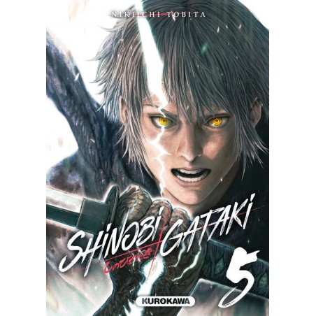 Shinobi Gataki T.05
