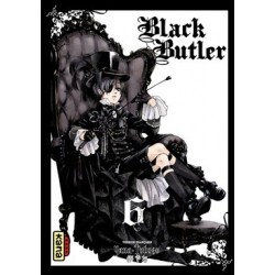 Black Butler T.06
