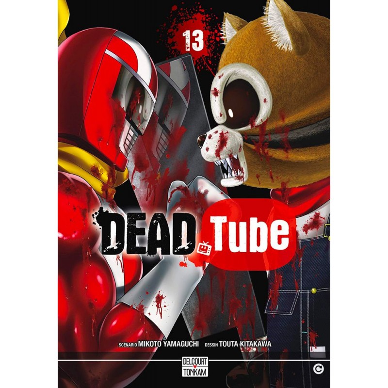Dead Tube T.13 Dead Tube T.13