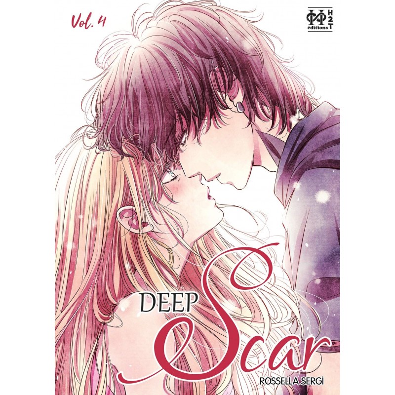 Deep Scar T.04 Deep Scar T.04