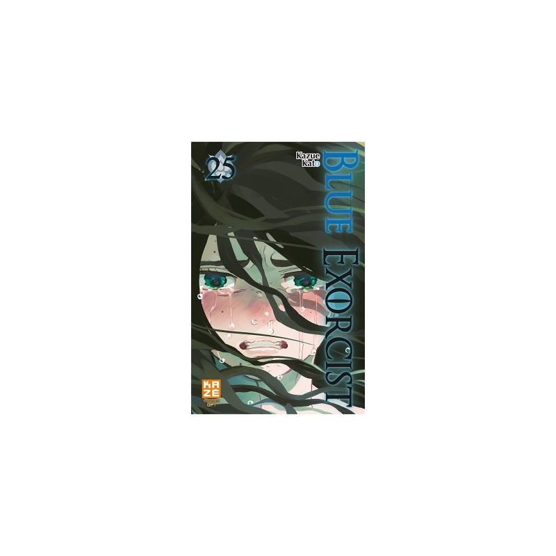 Blue Exorcist T.25