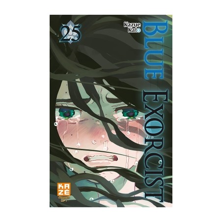 Blue Exorcist T.25