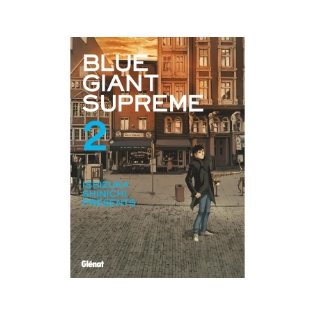 Blue Giant Supreme T.02