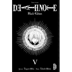 Death Note - Black Edition T.05