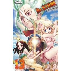 Dr Stone T.13