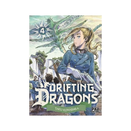 Drifting Dragons T.04