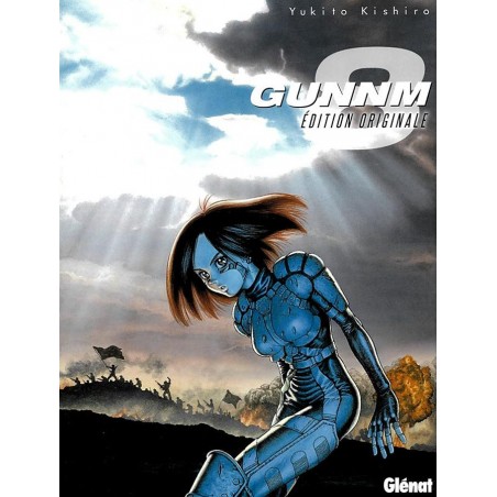 Gunnm - Edition Originale T.08