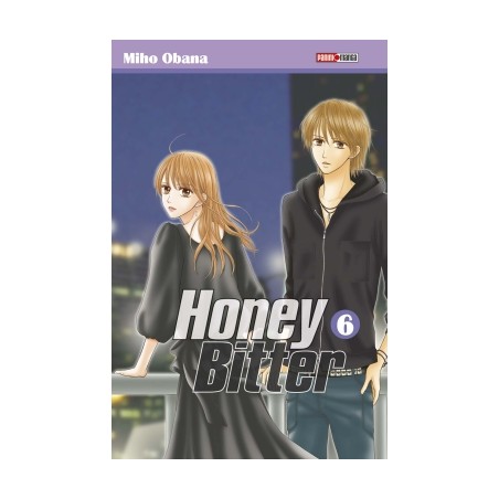 Honey Bitter T.06 (7 et 8)