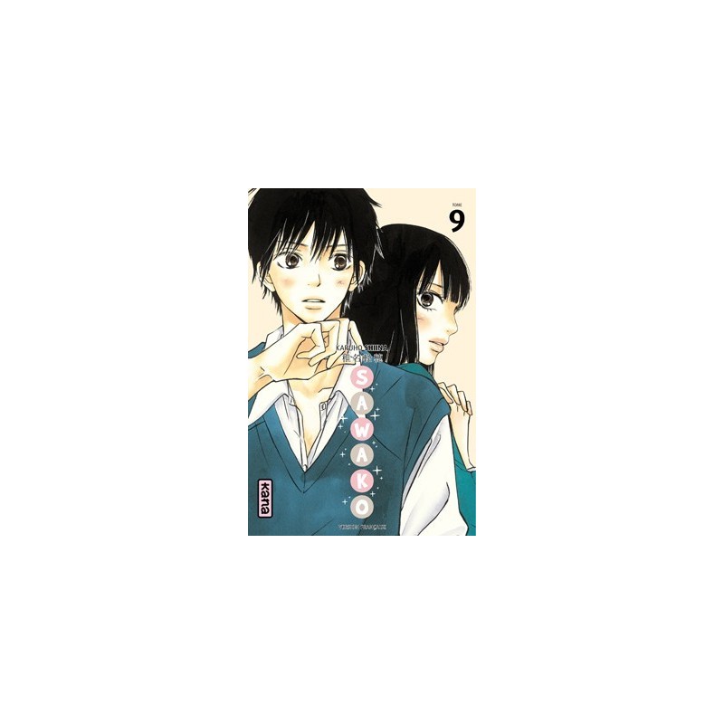 Sawako T.09 Sawako T.09