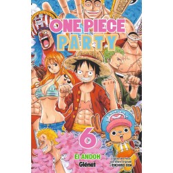 One Piece Party T.06