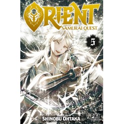 Orient - Samurai Quest T.05