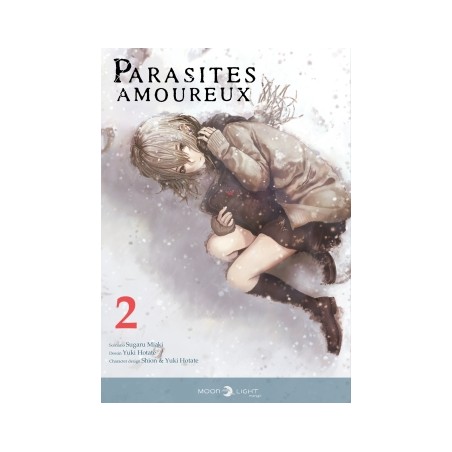 Parasites Amoureux T.02