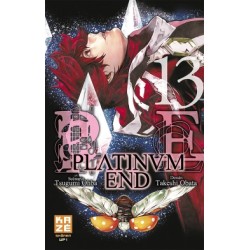 Platinum End T.13