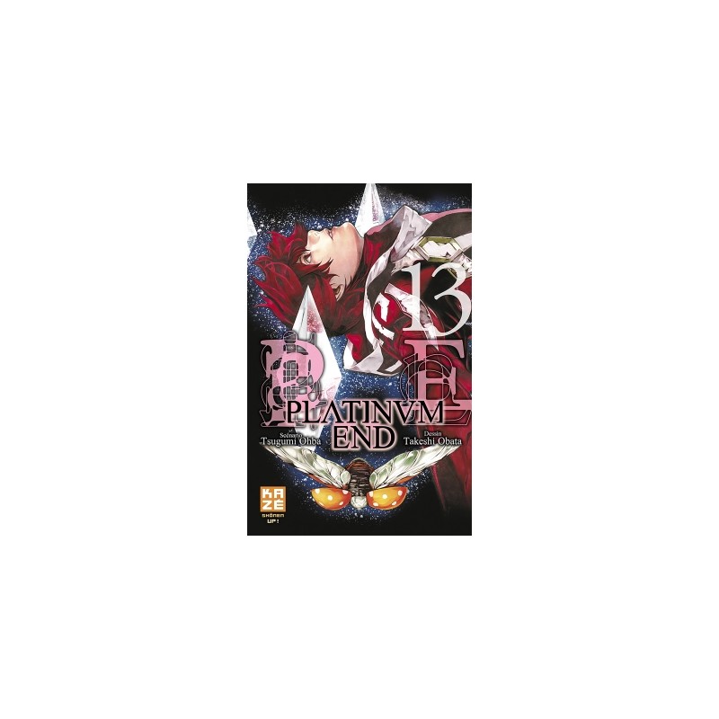 Platinum End T.13 Platinum End T.13