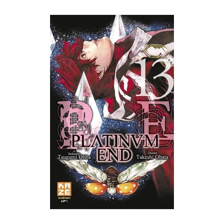 Platinum End T.13