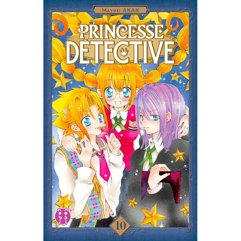 Princesse Détective T.10 Princesse Détective T.10