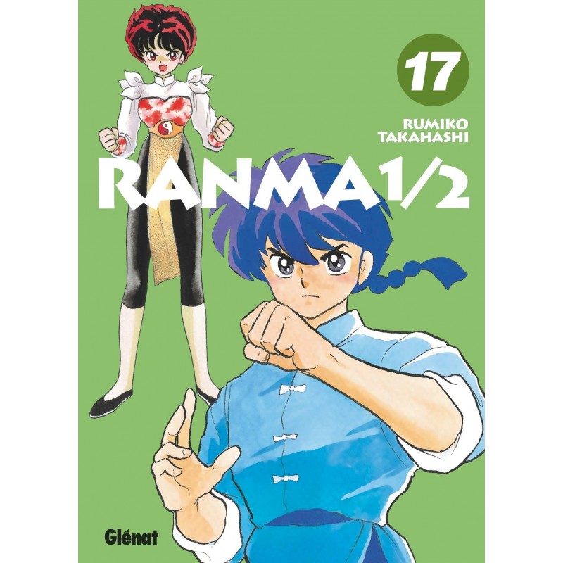 Ranma 1/2 - Perfect Edition T.17