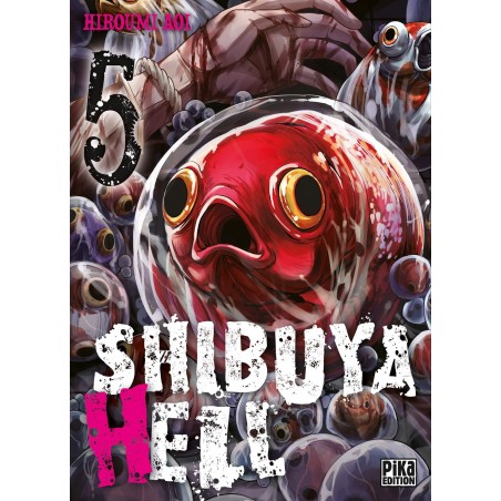 Shibuya Hell T.05