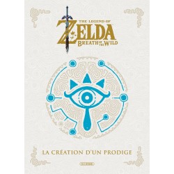 The legend of Zelda - Breath of the Wild