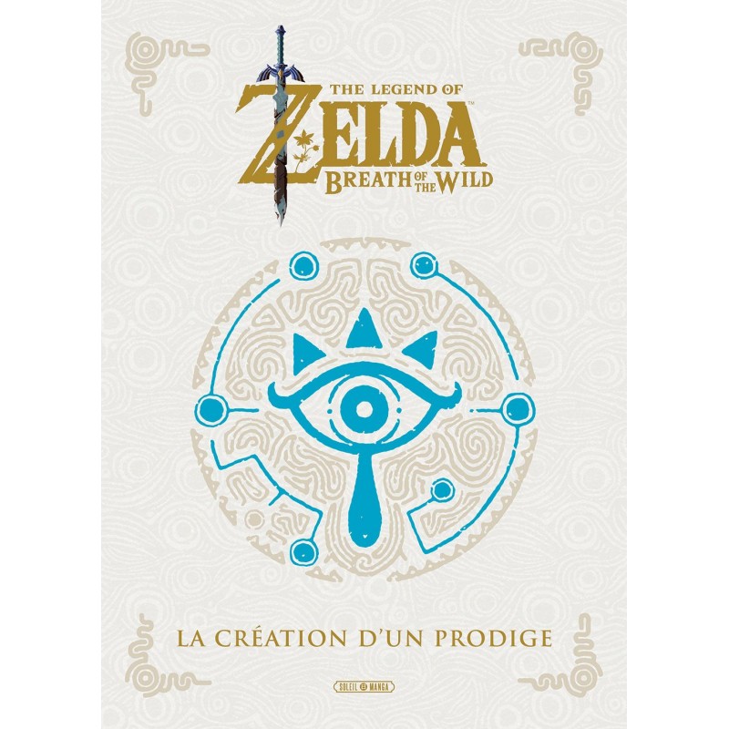 The legend of Zelda - Breath of the Wild