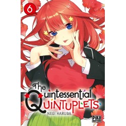 The Quintessential Quintuplets T.06