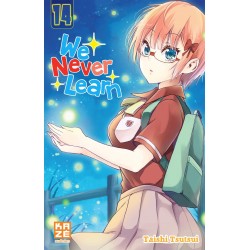 We Never Learn T.14