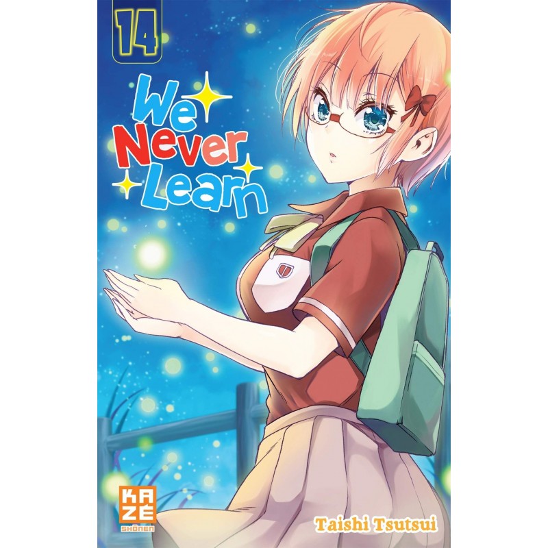 We Never Learn T.14