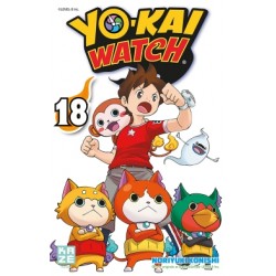 Yô-kai Watch T.18