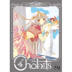Chobits T.04
