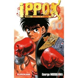 Hajime No Ippo - Saison 2 T.10